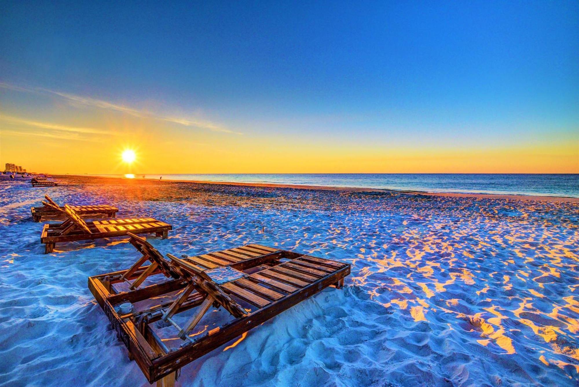 Beautiful Views And Just Steps To The Beach - #38 Sleeps 7 Gulf Shores Exterior photo